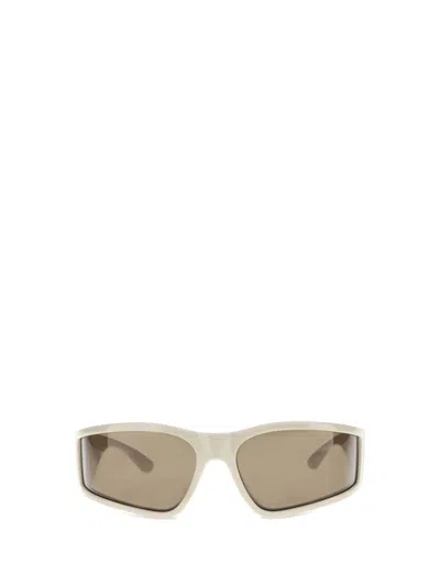 Balenciaga Women Sunset D-frame Sunglasses In Brown