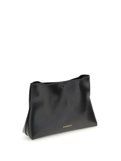 Givenchy Women Day Clutch Bag In Black