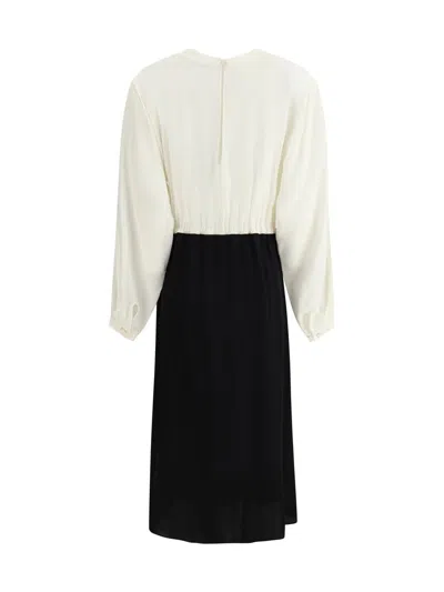 Cri.da Crida Dresses In Multi