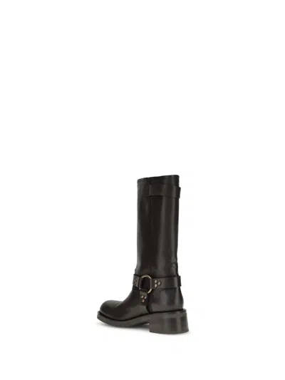 P.a.r.o.s.h . Boots In Brown