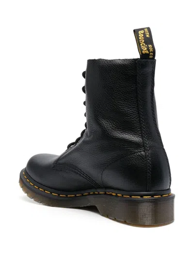 Dr. Martens' Dr. Martens 1460 Pascal Shoes In Black