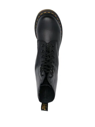 Dr. Martens' Dr. Martens 1460 Pascal Shoes In Black