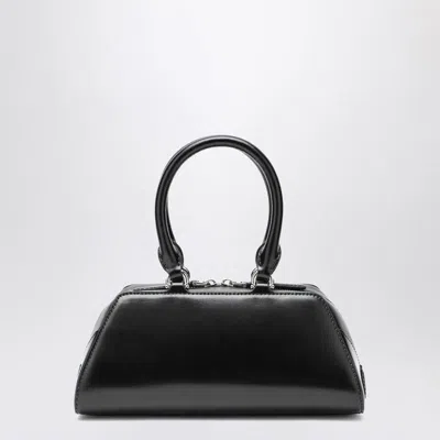 Givenchy Small Antigona Cube East-west Bag In Box Leather In Black