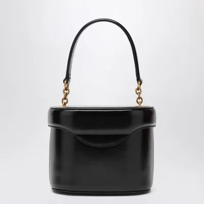 Valentino Vanity Bag In Black