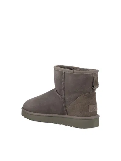 Ugg Boots In Gray