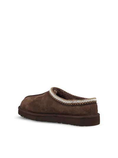 Ugg Dusted Cocoa Tasman Ii Mules In Brown