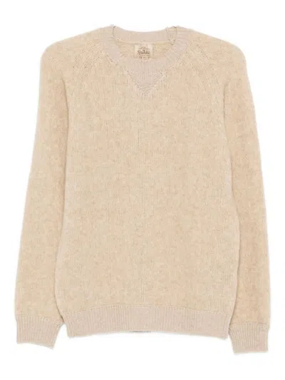 Rakkì Virgil Sweater In Neutral