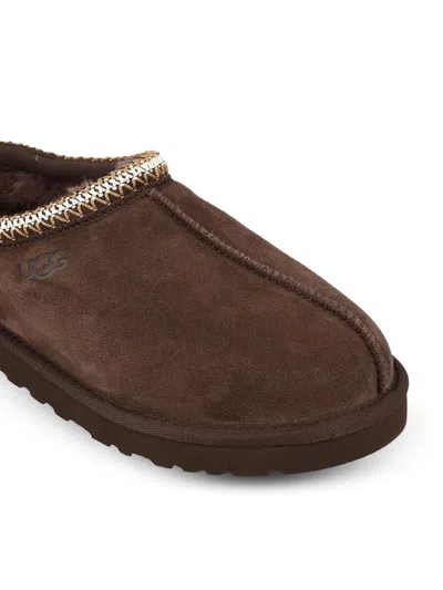 Ugg Dusted Cocoa Tasman Ii Mules In Brown