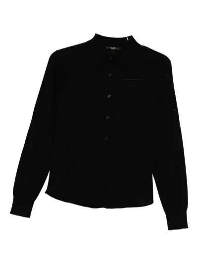 Seventy T-shirts And Polos In Black