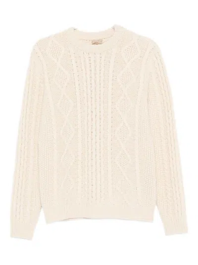 Rakkì The King Of Cool Sweater In Nude