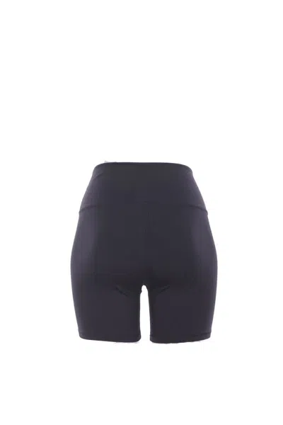Adidas By Stella Mccartney Shorts In Black