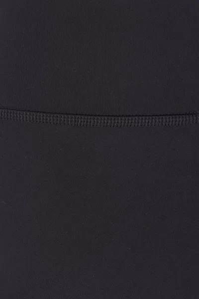 Adidas By Stella Mccartney Shorts In Black