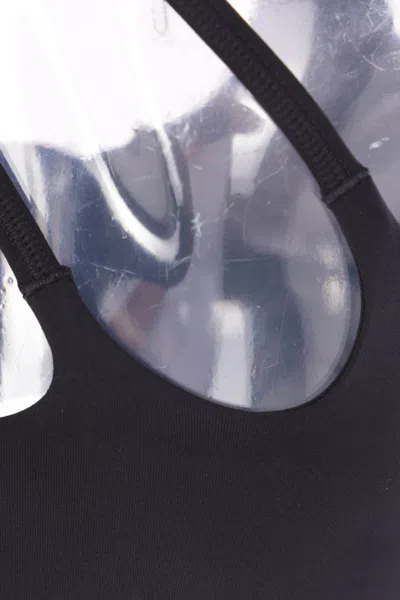 Adidas By Stella Mccartney Truepace Sports Bra In Black