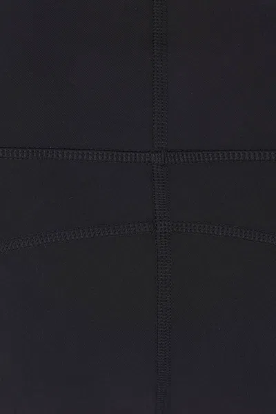 Adidas By Stella Mccartney Trousers In Black