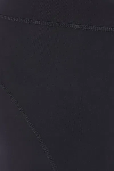 Adidas By Stella Mccartney Trousers In Black