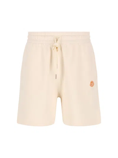 Moncler X Donald Glover Shorts In Pink