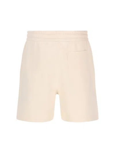 Moncler X Donald Glover Shorts In Pink
