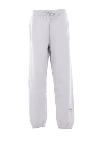 Adidas By Stella Mccartney Trousers In White