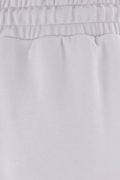 Adidas By Stella Mccartney Trousers In White