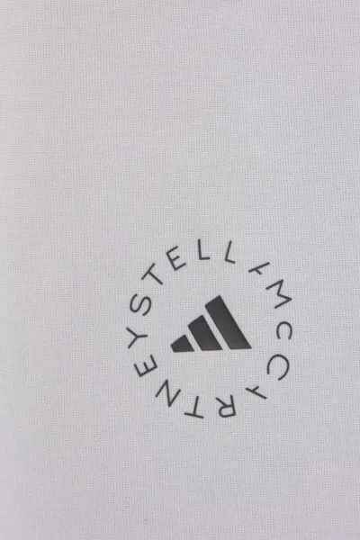 Adidas By Stella Mccartney Trousers In White