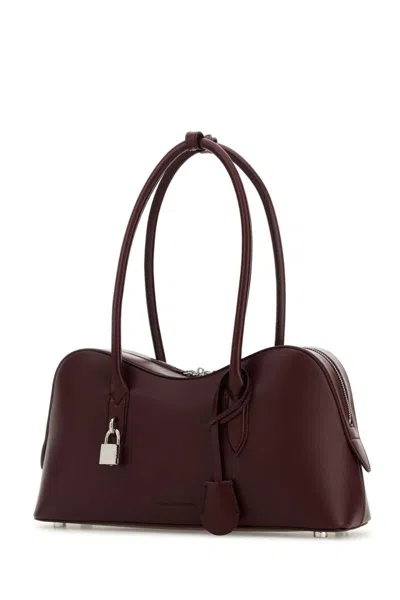 Stella Mccartney Stella Ryder Medium Bag In Red