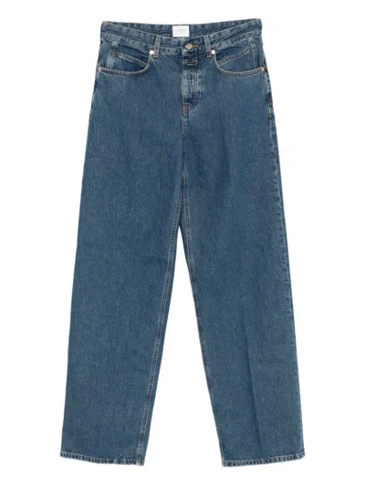 Closed Nikka Denim Cotton Jeans In Blue