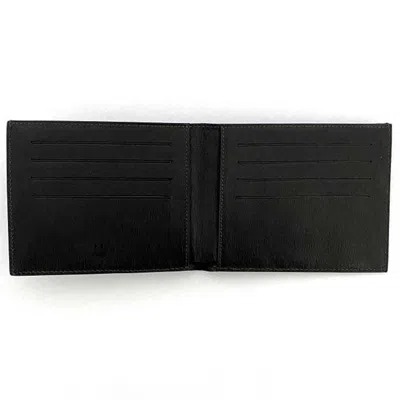 Pre-owned Dunhill Brown Leather Wallet (bi-fold) ()