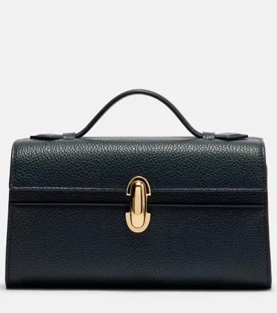 SYMMETRY皮革托特包