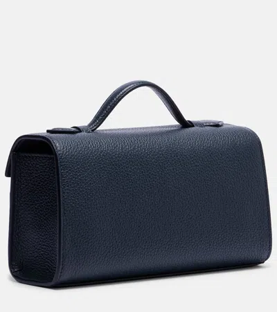 SYMMETRY皮革托特包