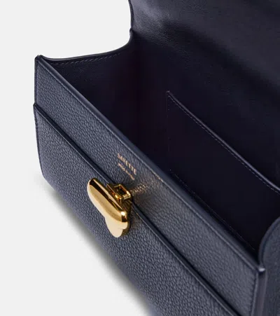 SYMMETRY皮革托特包