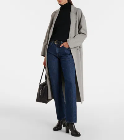 Tod's Stivaletti In Pelle Nera  Donna In Black