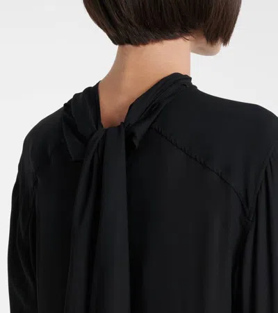 GEORGETTE中长连衣裙