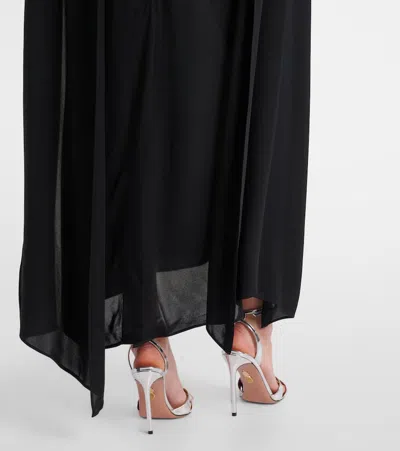 GEORGETTE中长连衣裙