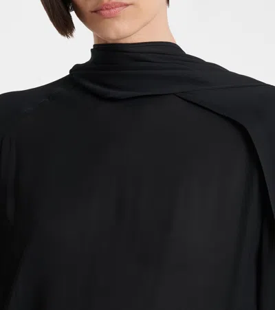 GEORGETTE中长连衣裙