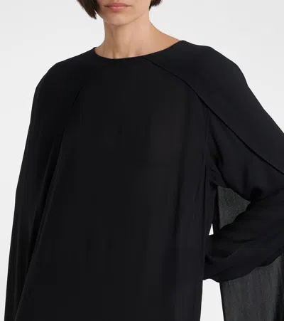 GEORGETTE中长连衣裙