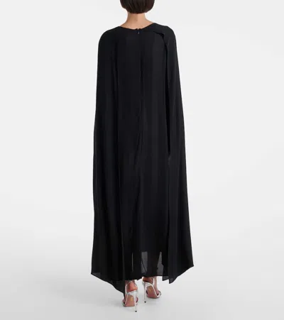 GEORGETTE中长连衣裙