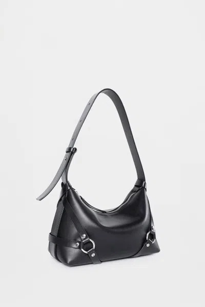 Ann Demeulemeester Tamar Small Shoulder Bag In Multi