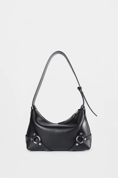 Ann Demeulemeester Tamar Small Shoulder Bag In Multi