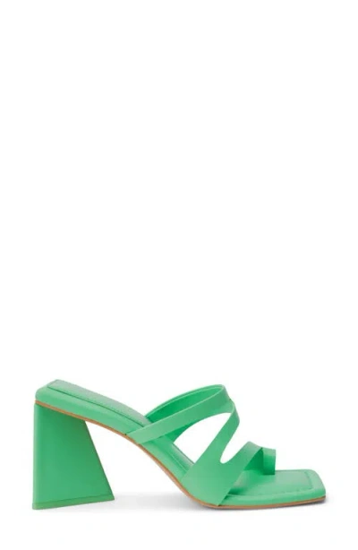 Matisse Oslo Sandal In Green