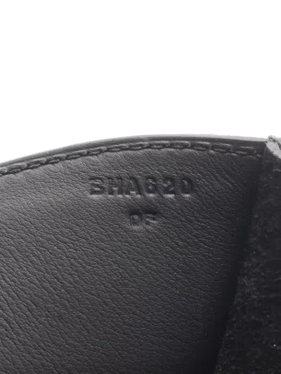 Pre-owned Hermes 2023 Sac Adepeche 29 Shoulder Bag In Black