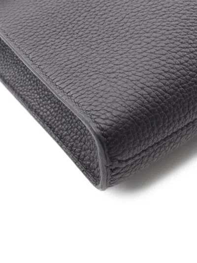 Pre-owned Hermes 2023 Sac Adepeche 29 Shoulder Bag In Black