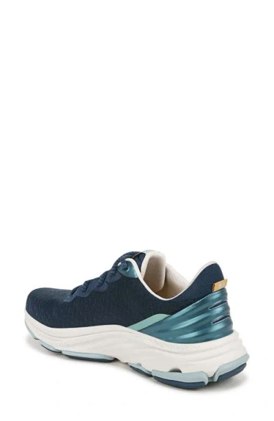 Ryka Rykä Devotion X Max Walking Sneaker In Blue