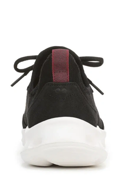 Ryka Rykä Activfoam X Walking Sneaker In Black