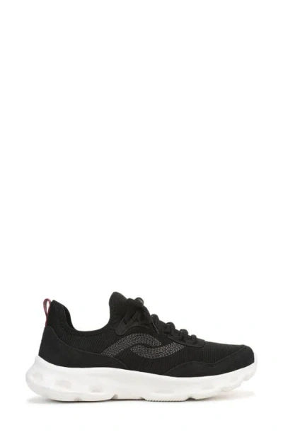 Ryka Rykä Activfoam X Walking Sneaker In Black