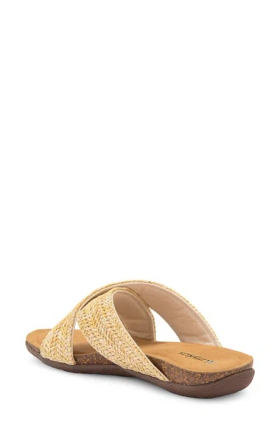 Mykos Leyla Sandal In Brown