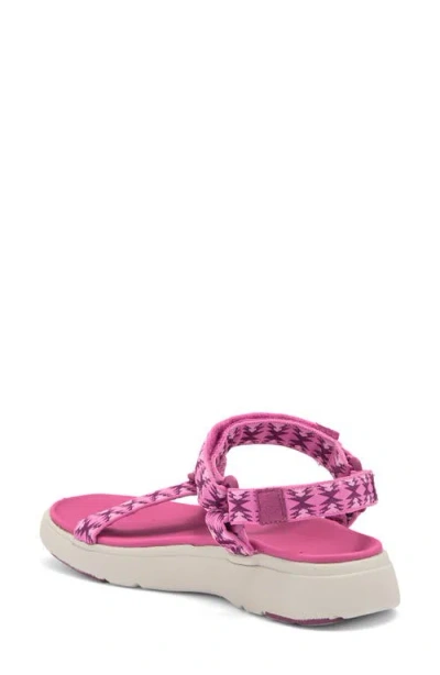 Mykos Solstice Sandal In Pink