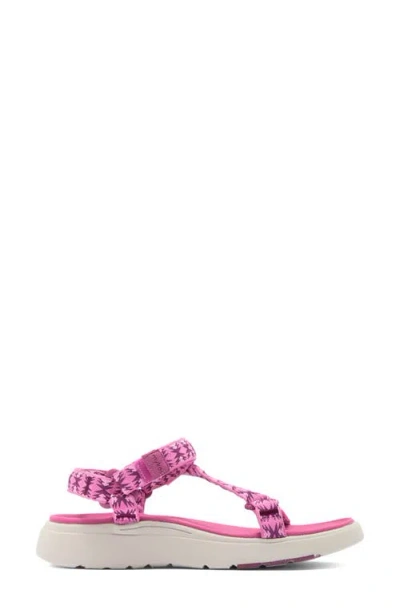 Mykos Solstice Sandal In Pink
