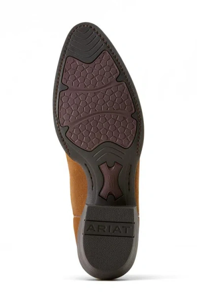 Ariat Heritage Western Boot In Brown