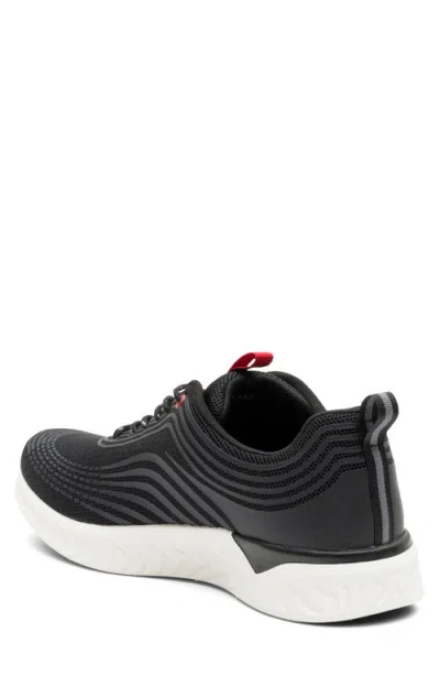 Ara St. Paul Sneaker In Black