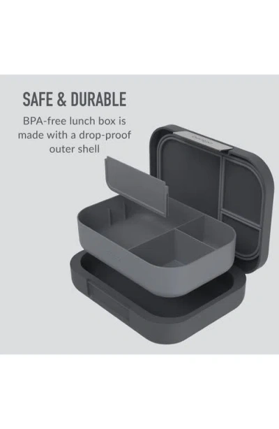 Bentgo Modern Leakproof Lunch Bento Box In Gray